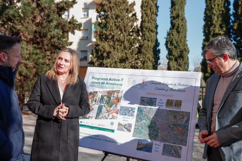 Visita a las obras (GPMEDIA)