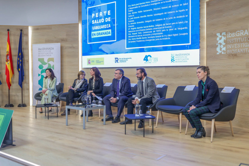 Jornada en la Escuela Andaluza de Salud Pública (GPMEDIA)