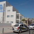 Comisaría de Policía Nacional en Motril. Archivo (POLICÍA NACIONAL)