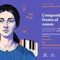 'Compositoras Frente Al Canon' (FUNDACIÓN CAJA RURAL DE GRANADA)