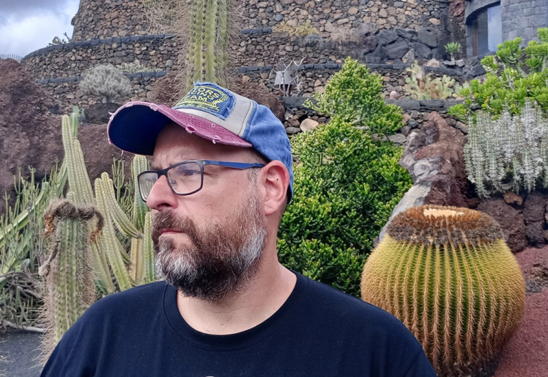 José Manuel Rojas (BORDERLINE)