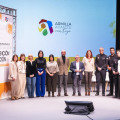 Inauguración de la jornada (AYTO. ARMILLA)