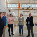 Visita al IES IES El Fuerte de Caniles (JUNTA)