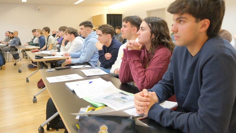 Imagen de la jornada (PARQUE DE LAS CIENCIAS)