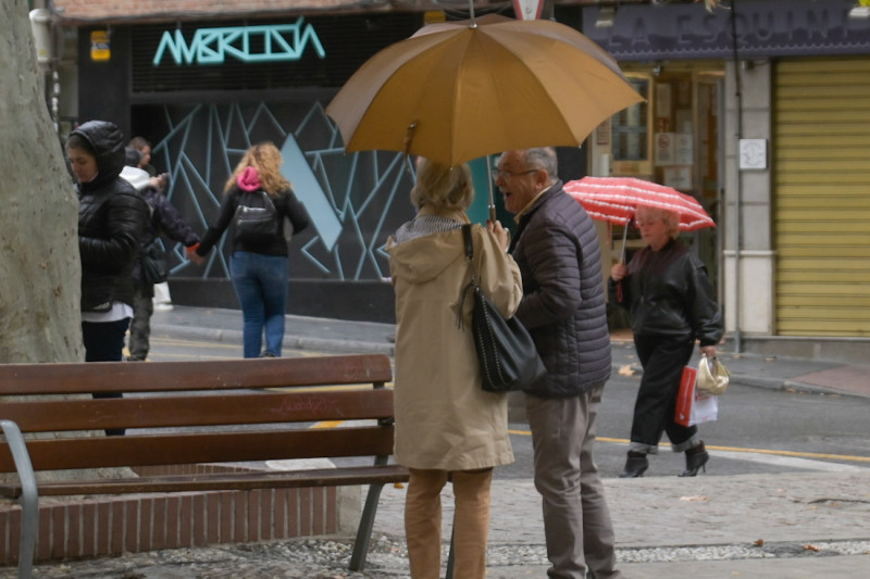 Imagen de recurso de un día de lluvia (GPMEDIA) Imagen de recurso de un día de lluvia (GPMEDIA)