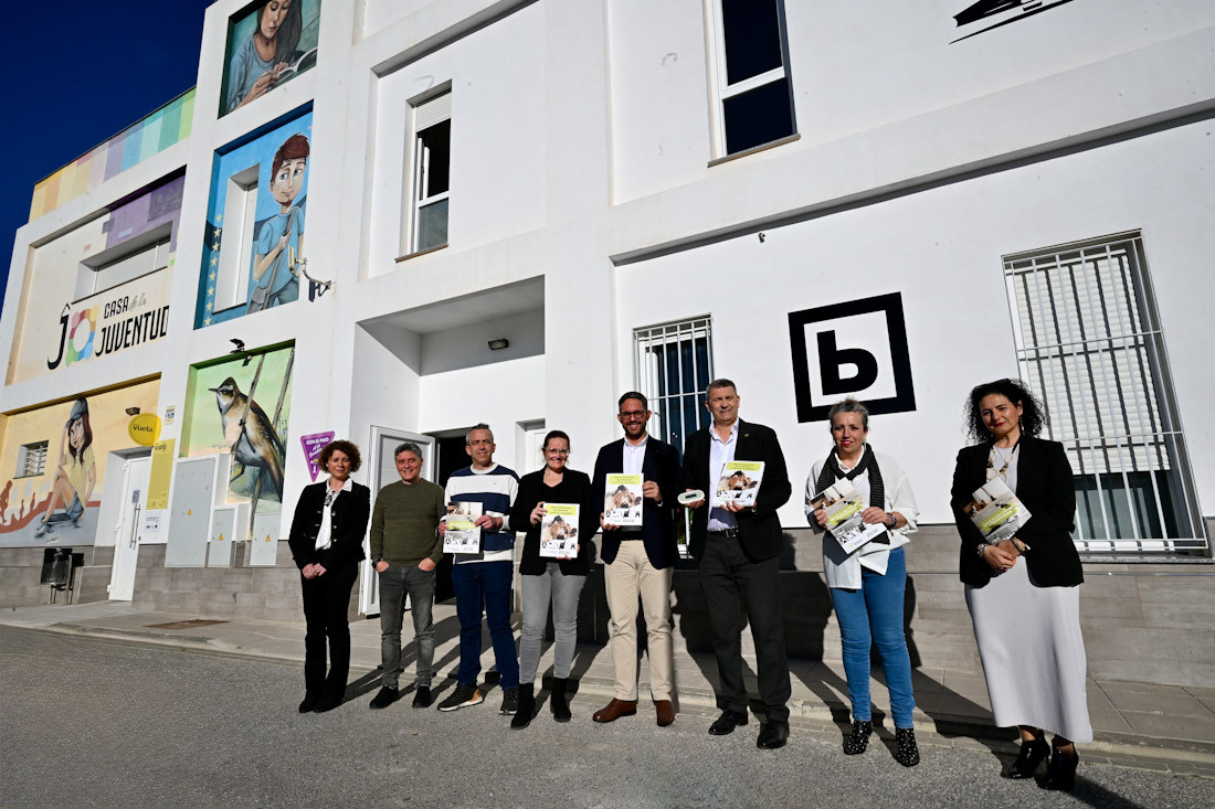 Presentación de la iniciativa (DIPGRA)