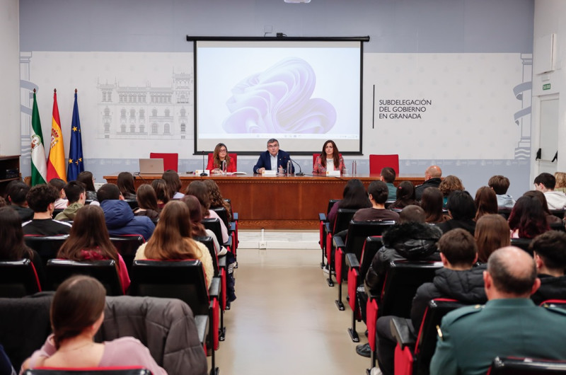 Inauguración de la jornada (GPMEDIA)