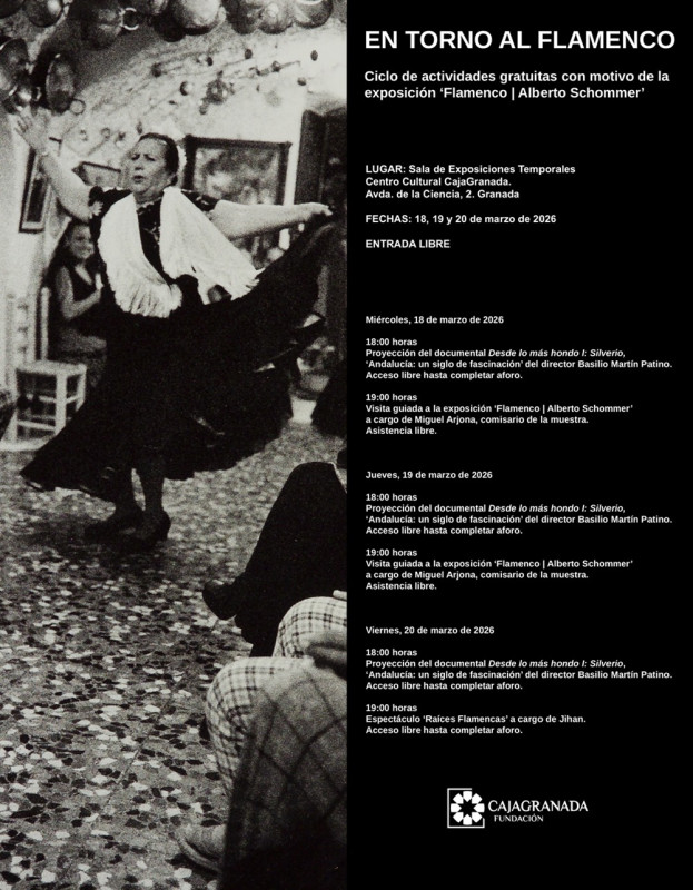 (CAJAGRANADA FUNDACIÓN)