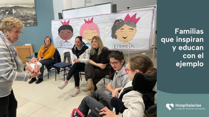 (HERMANAS HOSPITALARIAS)