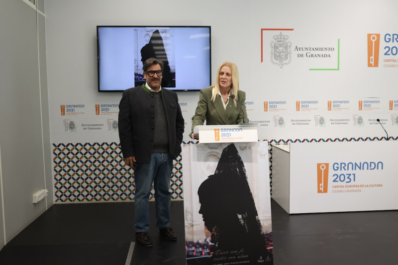 Presentación de ‘Coser con fe, vestir con alma’ (GPMEDIA)