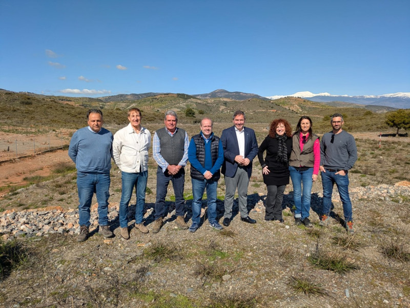 Visita a Turón (JUNTA) Visita a Turón (JUNTA)