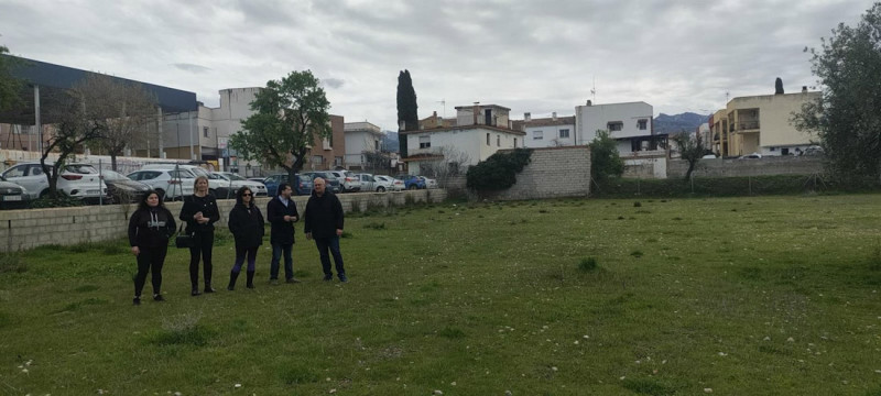 Terrenos cedidos para infraestructuras educativas en Gójar (CCOO)