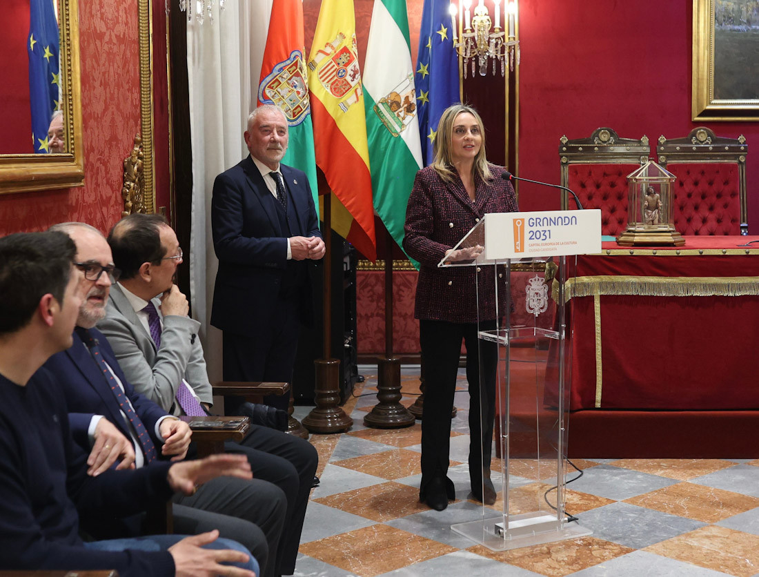 Presentación del vídeo oficial de la Semana Santa (GPMEDIA)