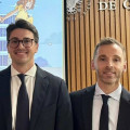 El trabajo forma parte de la tesis doctoral de Andrés Mármol Pérez y se enmarca en el proyecto iBoneFIT, liderado por Luis Gracia Marco, profesor de la Facultad de Ciencias del Deporte de la UGR
