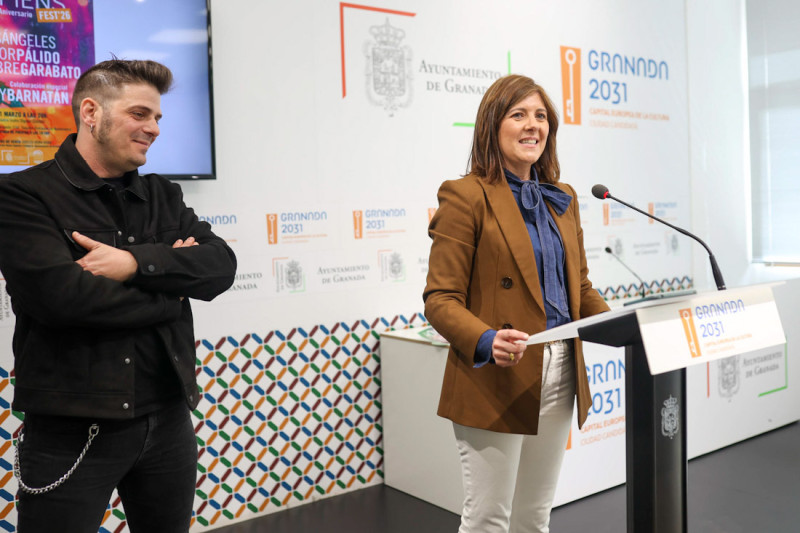 Presentación de Homo Sapiens Fest (GPMEDIA)