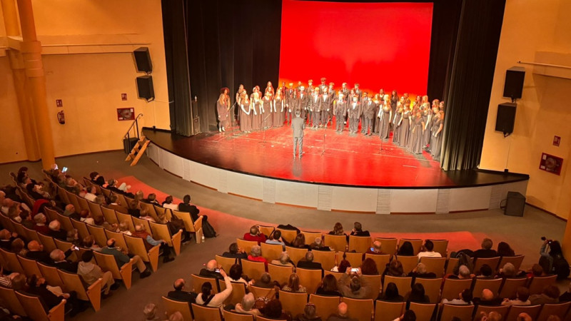 Imagen del concierto (AYTO. FUENTE VAQUEROS) Imagen del concierto (AYTO. FUENTE VAQUEROS)