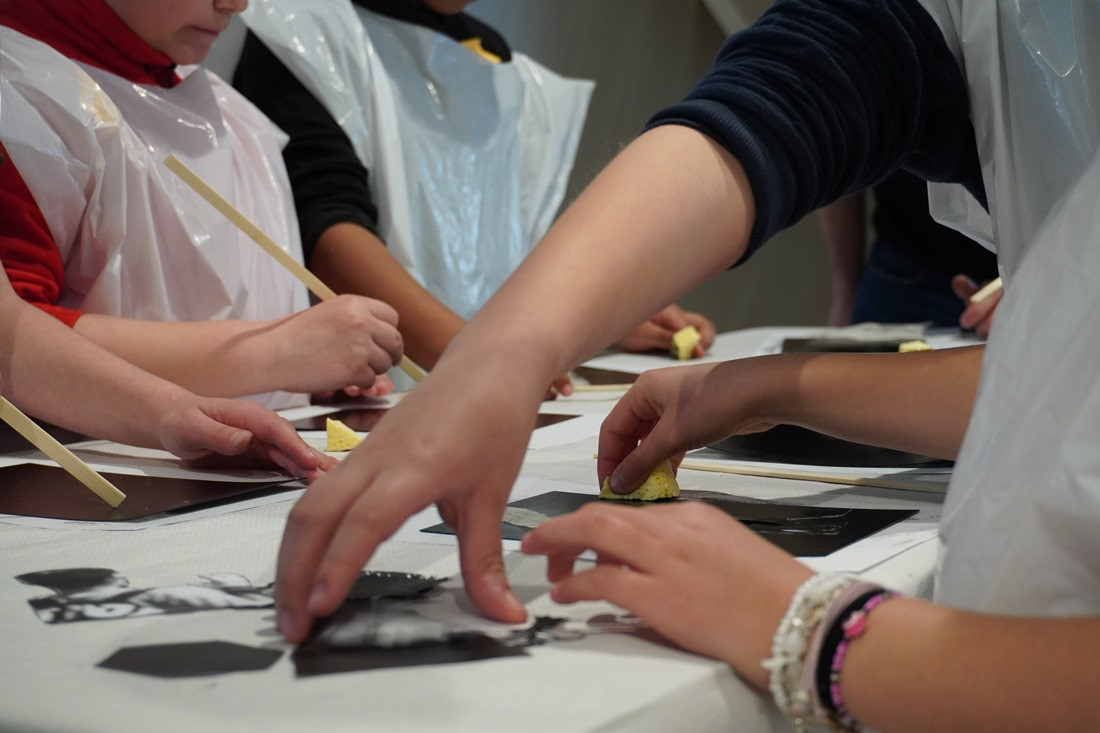 Imagen del taller (CAJA RURAL)