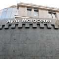 Fachada del Ayuntamiento de Maracena. Archivo (ÁLEX CÁMARA - EUROPA PRESS)