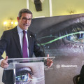 El consejero de Industria, Energía y Minas y presidente de la Agencia Digital de Andalucía (ADA), Jorge Paradela (GPMEDIA)