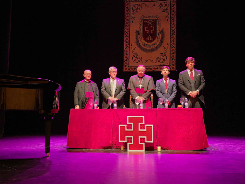 Pregón de Semana Santa (AYTO. GUADIX) Pregón de Semana Santa (AYTO. GUADIX)