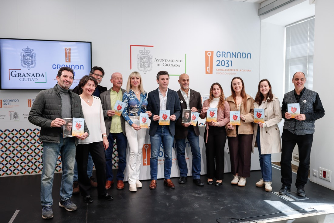 Presentación de als actividades por el Día  Mundial del teatro (GPMEDIA)