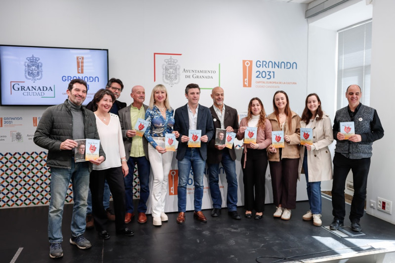 Presentación de als actividades por el Día  Mundial del teatro (GPMEDIA)