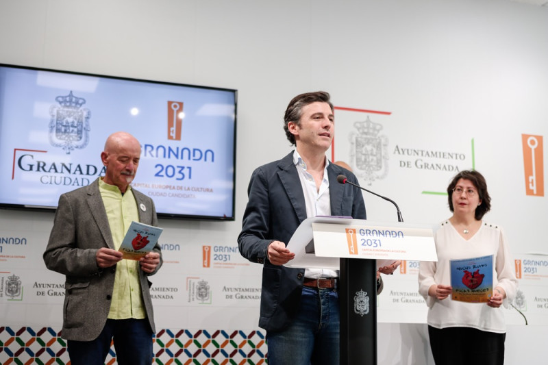 Presentación de als actividades por el Día  Mundial del teatro (GPMEDIA)