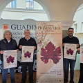Presentación de la XV Feria Primavera y Vino (AYTO. GUADIX)