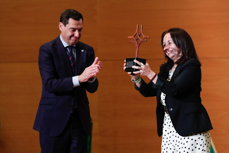 Entrega de los Premios Meridiana (GPMEDIA)