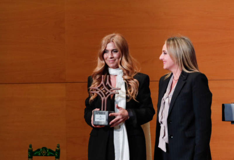 Entrega de los Premios Meridiana (GPMEDIA)