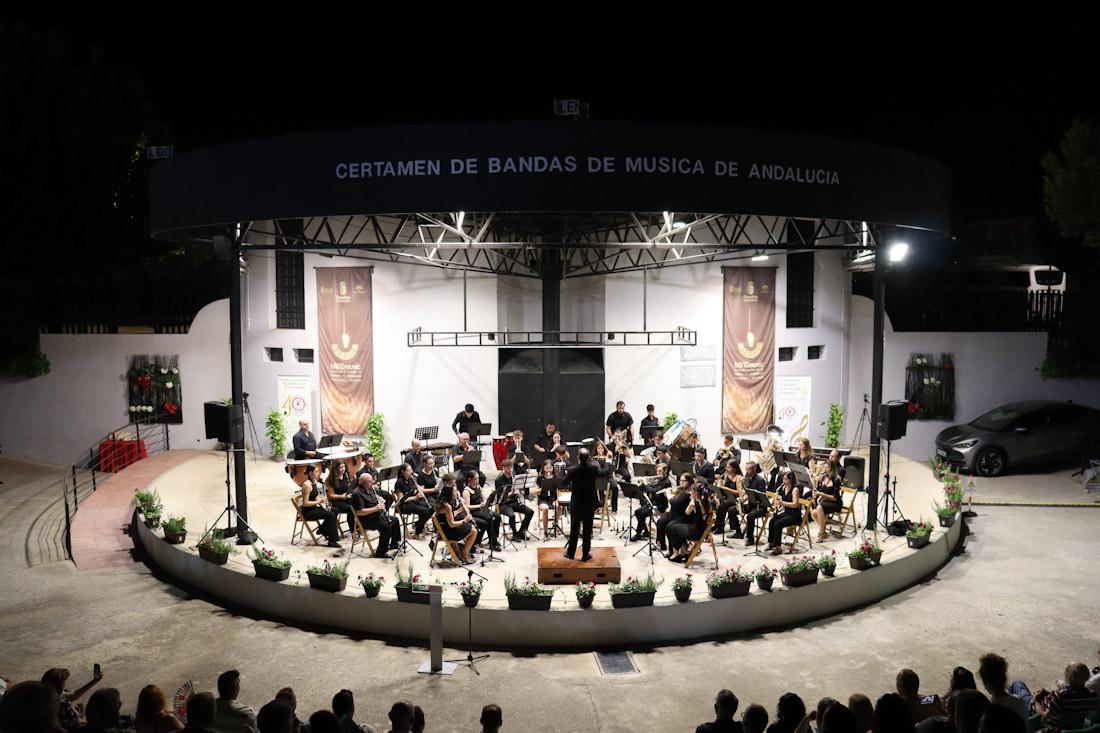 Edición anterior del certamen de bandas