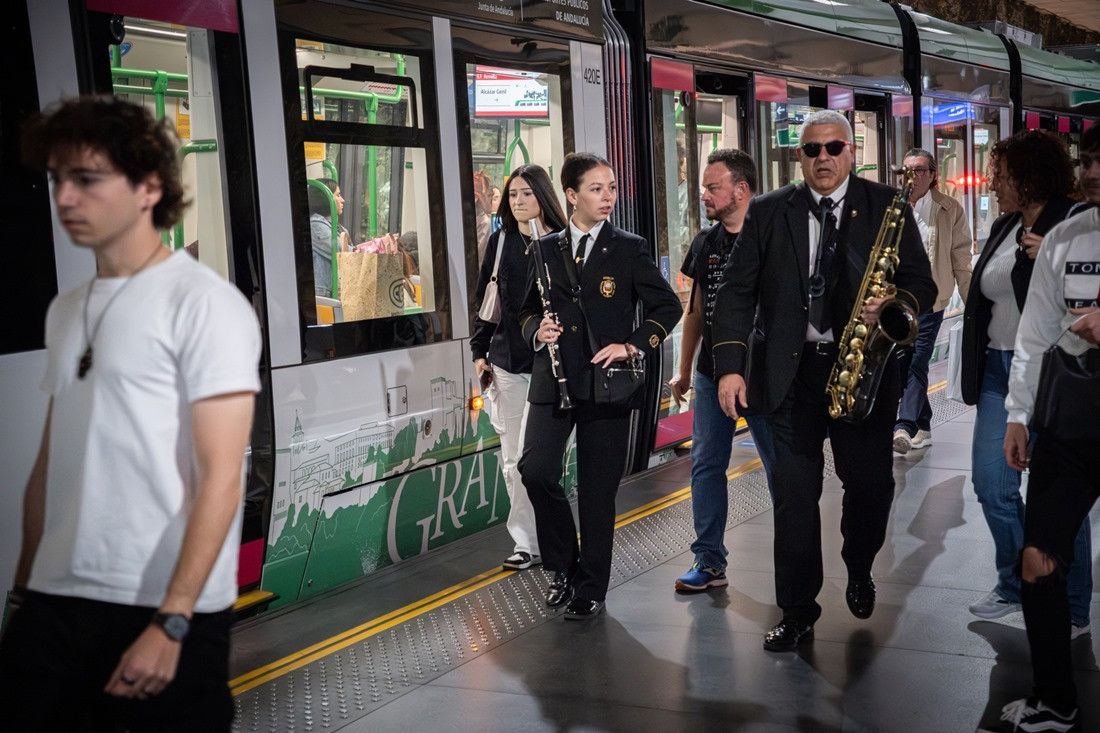 Metro de Granada ( JUNTA)