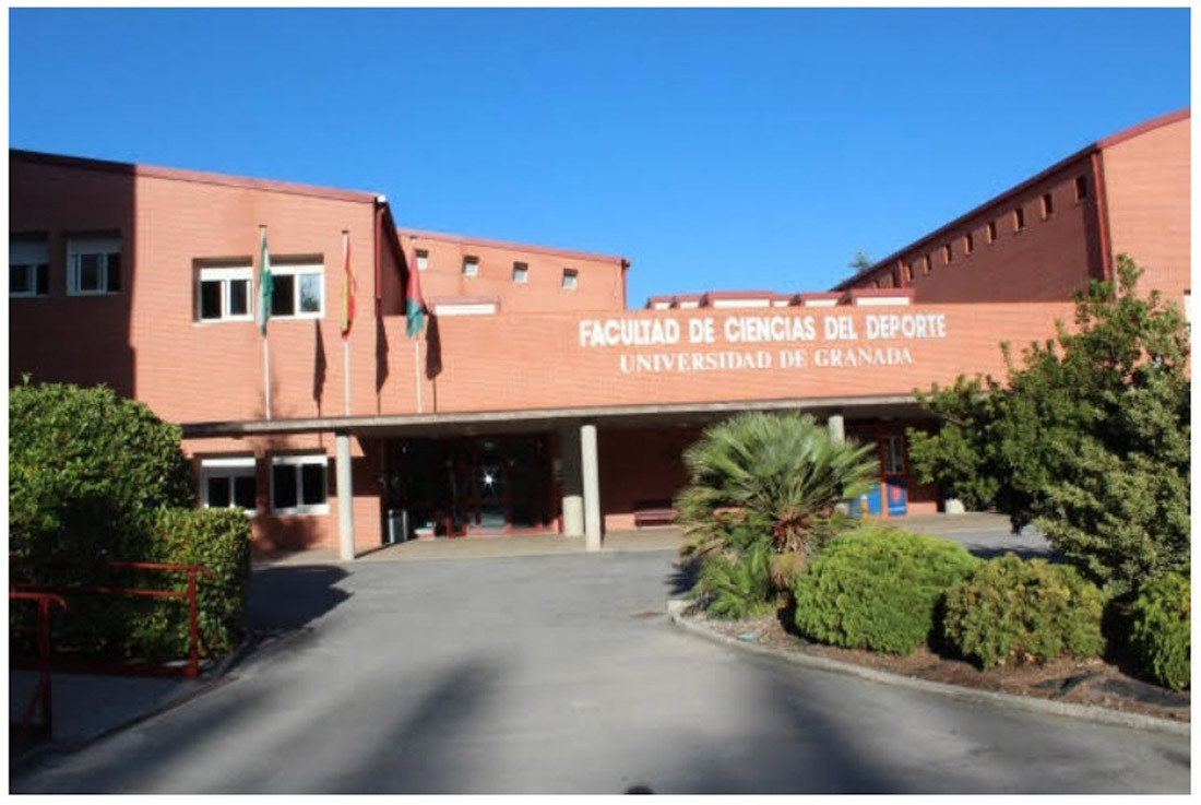 Imagen de archivo de la fachada de la Universidad de Granada (UNIVERSIDAD DE GRANADA)