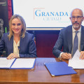 Firma de la renovación del convenio (GPMEDIA)