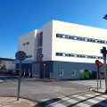 Proyecto del nuevo Centro de Salud de Albolote