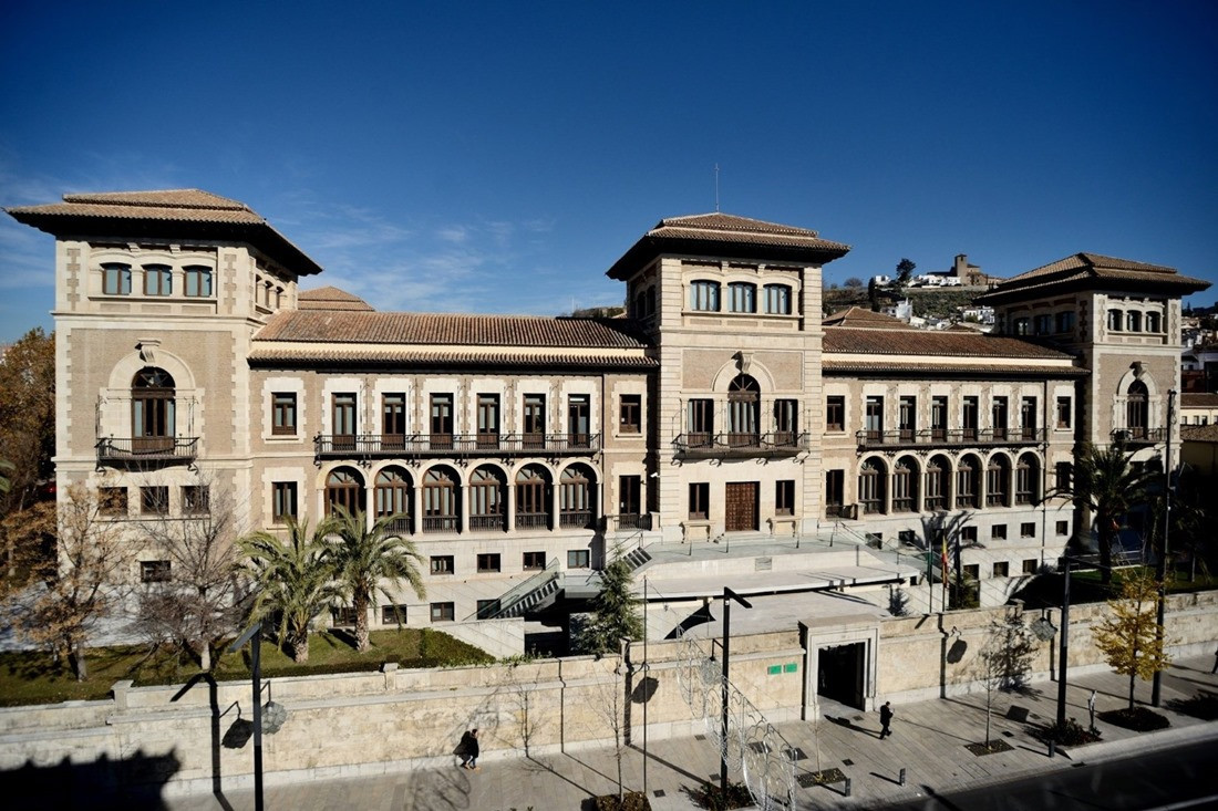 Sede de la Junta en Granada (JUNTA DE ANDALUCÍA)