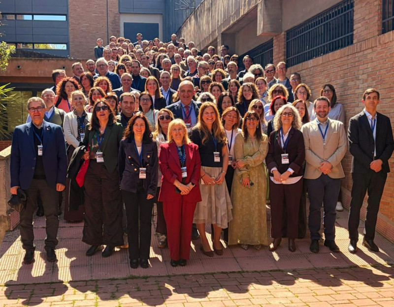 La Universidad de Granada (UGR) acoge esta semana, desde el pasado lunes y hasta este viernes el encuentro de la Red Universitaria de Estudios de Posgrado y Educación Permanente (UNIVERSIDAD DE GRANADA)