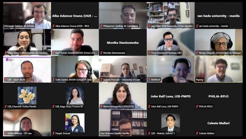 La UGR lidera el proyecto Calsada R.S.D. (UGR) La UGR lidera el proyecto Calsada R.S.D. (UGR)