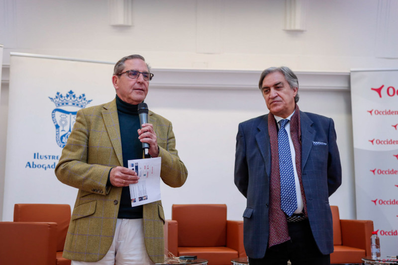 Presentación de las V jornadas de Novela Jurídica (GPMEDIA)
Presentación de las V jornadas de Novela Jurídica (GPMEDIA)