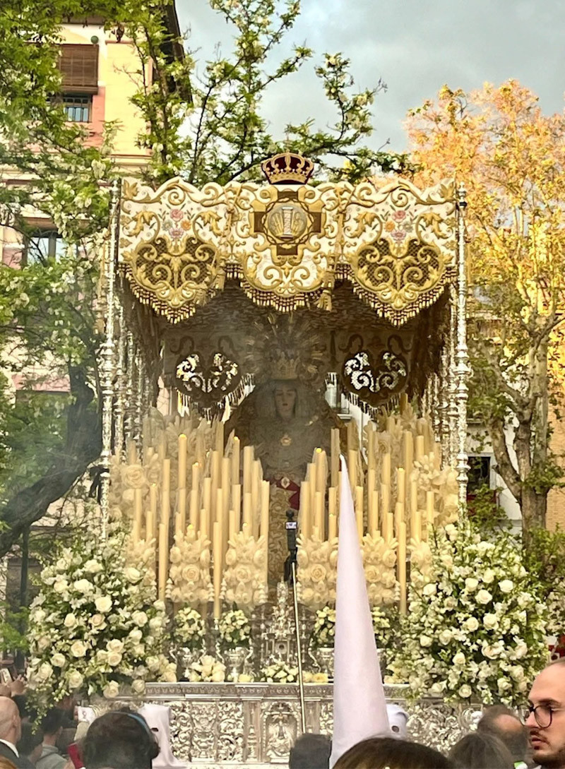 Procesión de Semana Santa (JOSÉ VELASCO)