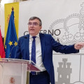 Imagen de archivo del subdelegado del Gobierno en Granada, José Antonio Montilla (SUBDELEGACIÓN DEL GOBIERNO EN GRANADA)