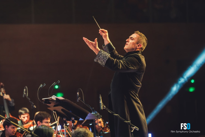 Film Symphony Orchestra (JAVIER BRAGADO) Film Symphony Orchestra (JAVIER BRAGADO)