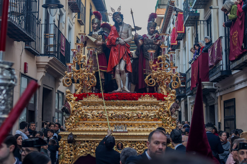 Hermandad de Jesús de la Sentencia y María Santísima de las Maravillas (GPMEDIA) Hermandad de Jesús de la Sentencia y María Santísima de las Maravillas (GPMEDIA)