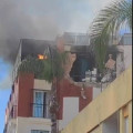 Explosión en un hotel de Almuñécar (EUROPA PRESS)