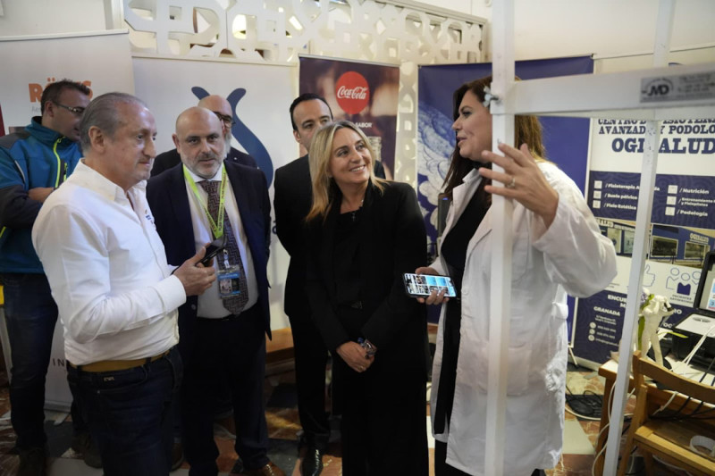 Visita al CEACO (AYTO. GRANADA) Visita al CEACO (AYTO. GRANADA)