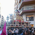 El Señor del rescate por las calles de Granada (GPMEDIA)