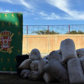 Aceitunas recuperadas (GUARDIA CIVIL)