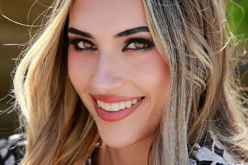 Teresa Ramírez (DAVID MUÑOZ/ÑZ EXPERIENCE)