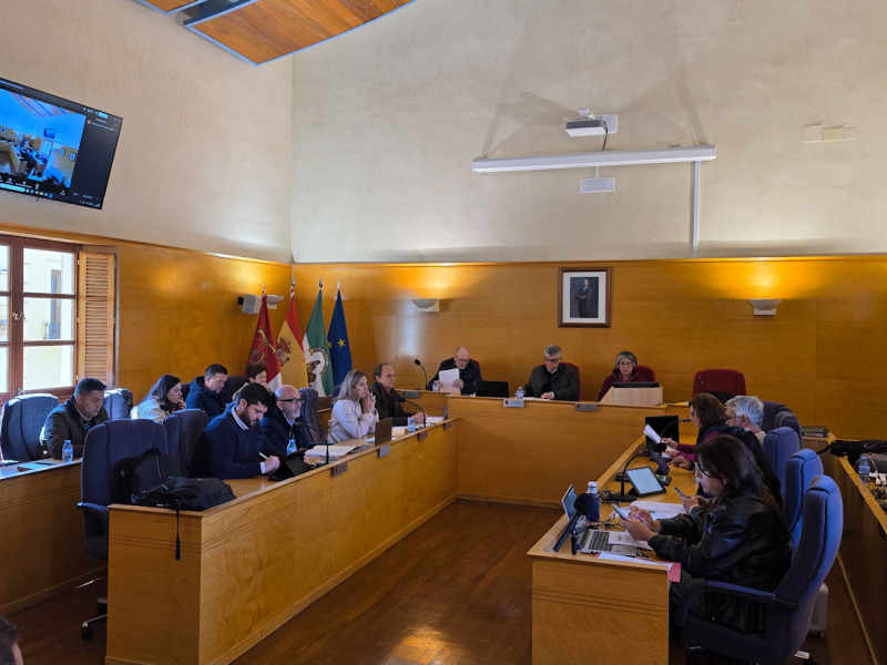 Pleno del Ayuntamiento de Guadix (AYTO. GUADIX)