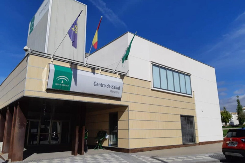 Centro de Salud de Maracena (AYTO. MARACENA)